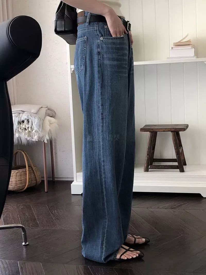 Overclassic - Korean Women Fashion - #womensfashion - Summer Jeans - 6