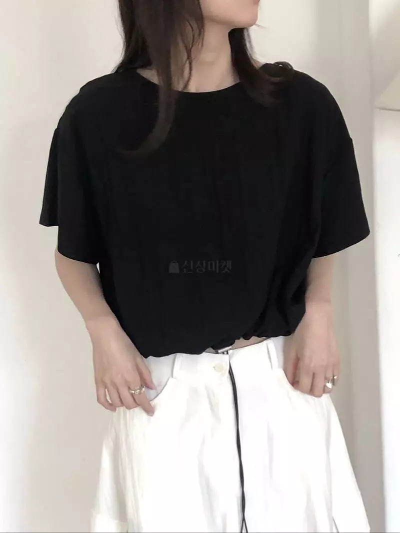 Overclassic - Korean Women Fashion - #womensfashion - String Blouse - 5