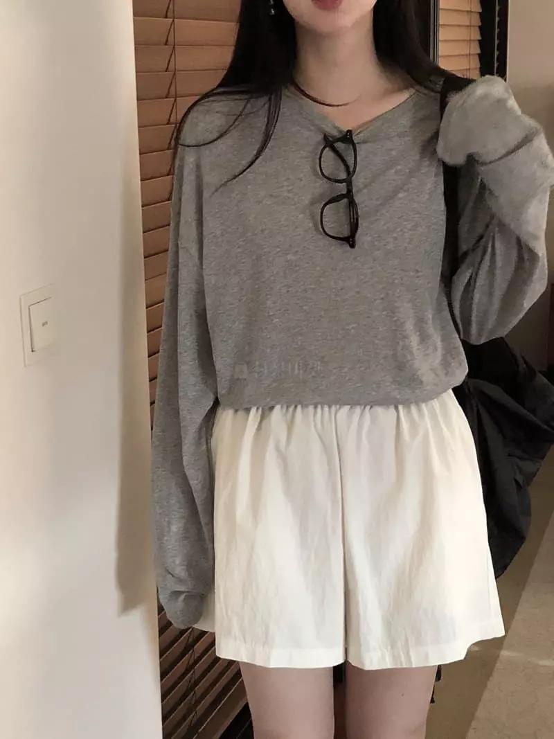 Overclassic - Korean Women Fashion - #womensfashion - Base Pants - 5