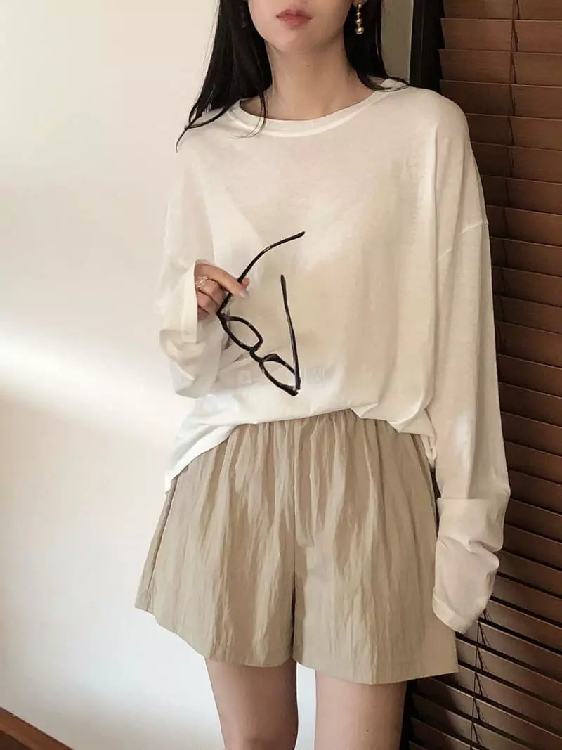 Overclassic - Korean Women Fashion - #womensfashion - Base Pants - 9