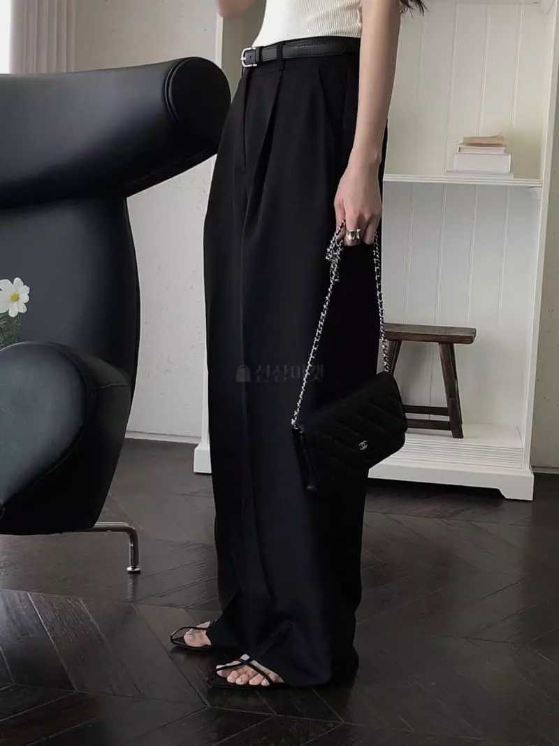 Overclassic - Korean Women Fashion - #womensfashion - Ma Summer Pants - 10