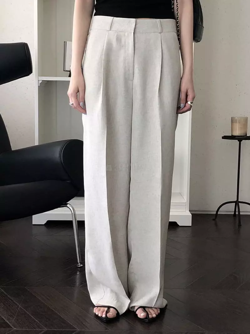 Overclassic - Korean Women Fashion - #womensfashion - Ma Summer Pants - 6
