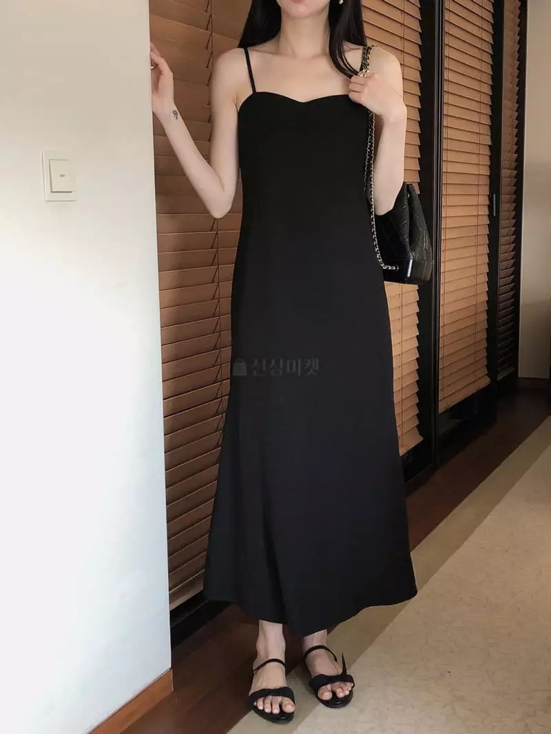 Overclassic - Korean Women Fashion - #womensfashion - Love One-piece - 2