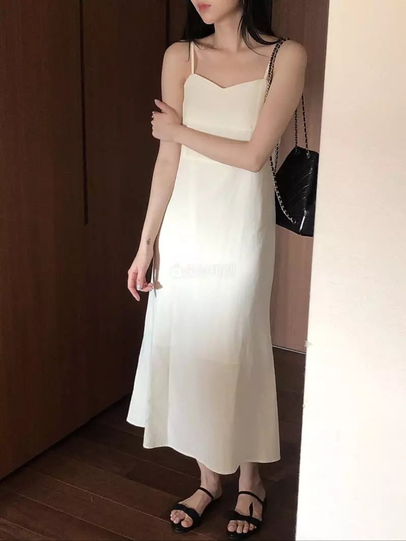 Overclassic - Korean Women Fashion - #womensfashion - Love One-piece - 6