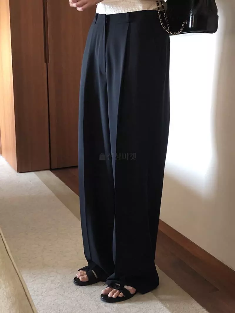 Overclassic - Korean Women Fashion - #womensfashion - Classic Half Pants - 11