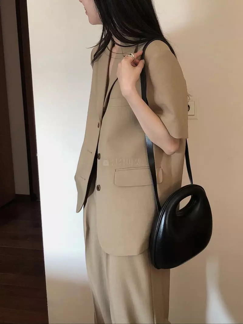 Overclassic - Korean Women Fashion - #womensfashion - Classic Jacket - 6