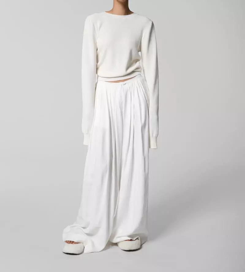 Paper Moon - Korean Women Fashion - #momslook - Bambu Pants - 5