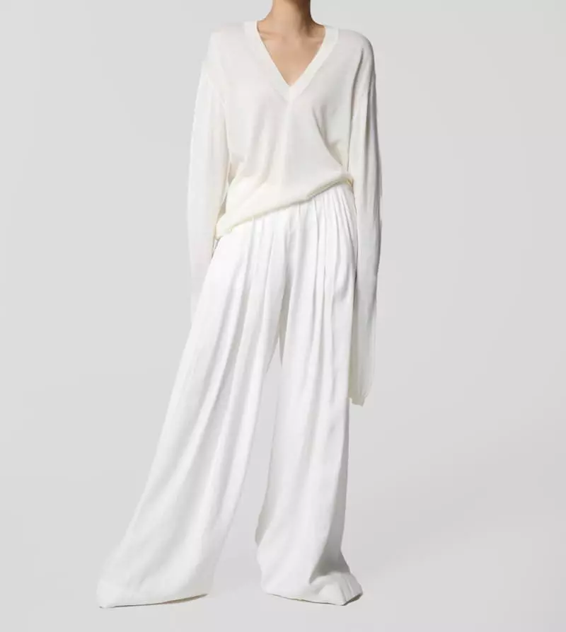 Paper Moon - Korean Women Fashion - #momslook - Bambu Pants - 9