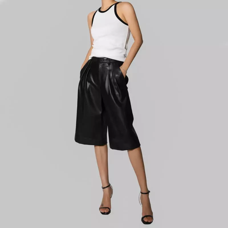 Paper Moon - Korean Women Fashion - #momslook - Color Tank Top - 7