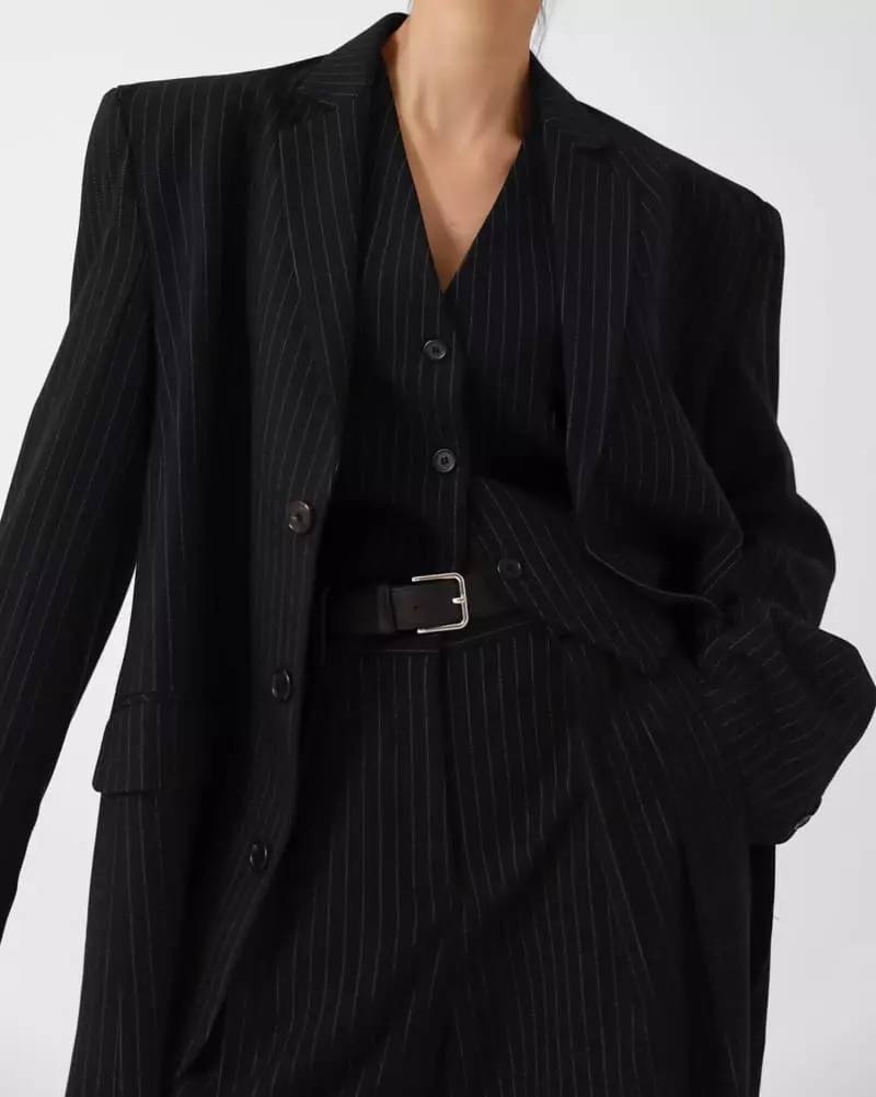 Paper Moon - Korean Women Fashion - #momslook - Classic Vest - 11