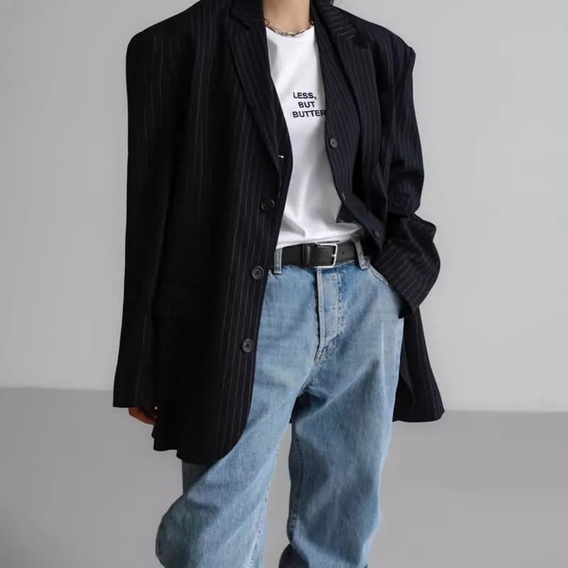 Paper Moon - Korean Women Fashion - #momslook - Classic Vest - 5