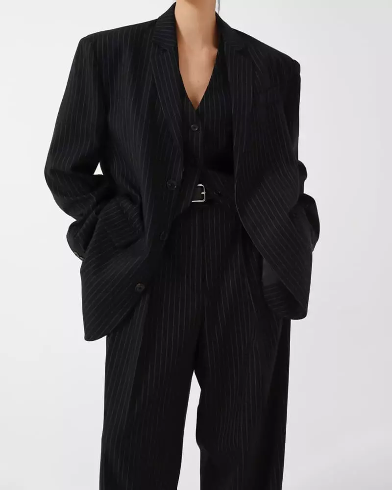Paper Moon - Korean Women Fashion - #momslook - Classic Vest - 9