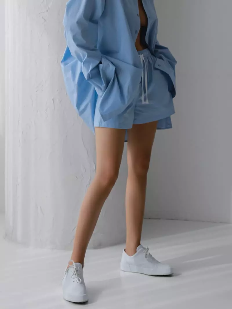 Paper Moon - Korean Women Fashion - #momslook - Classic Shirt - 7