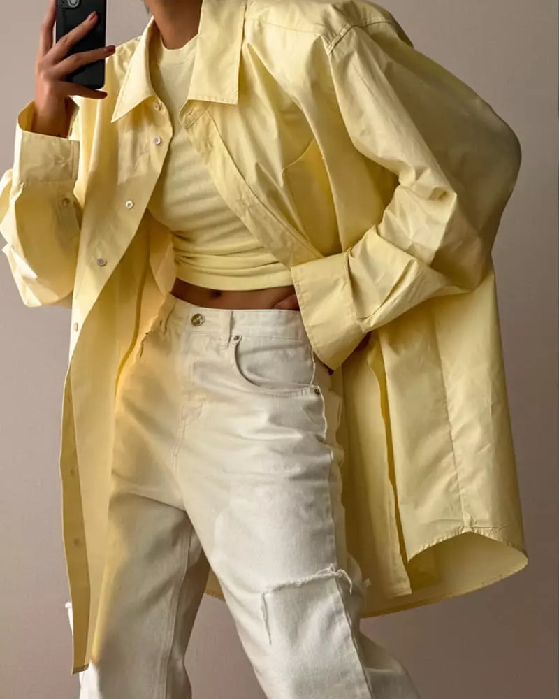 Paper Moon - Korean Women Fashion - #momslook - Maxi Jacket - 11