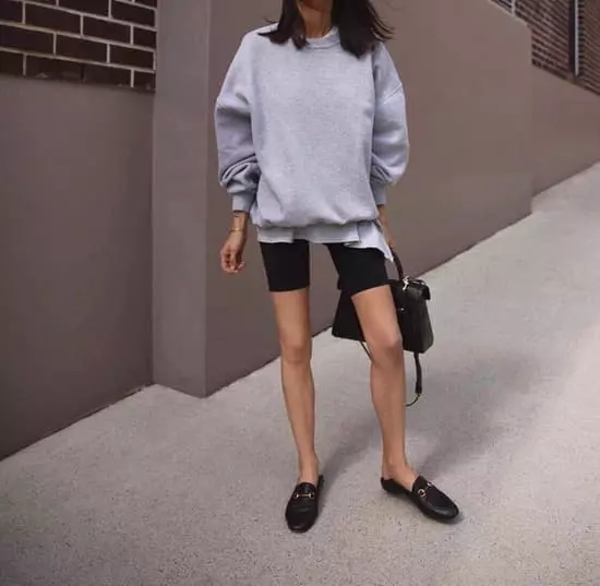 Paper Moon - Korean Women Fashion - #momslook - Chick Shorts - 7