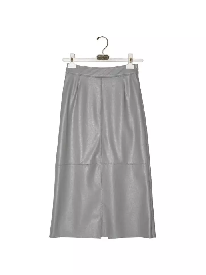 Paper Moon - Korean Women Fashion - #momslook - Vigan Skirt - 5