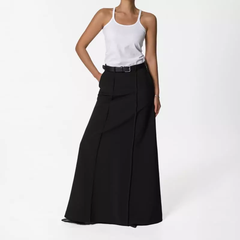 Paper Moon - Korean Women Fashion - #momslook - Scoop Top - 9