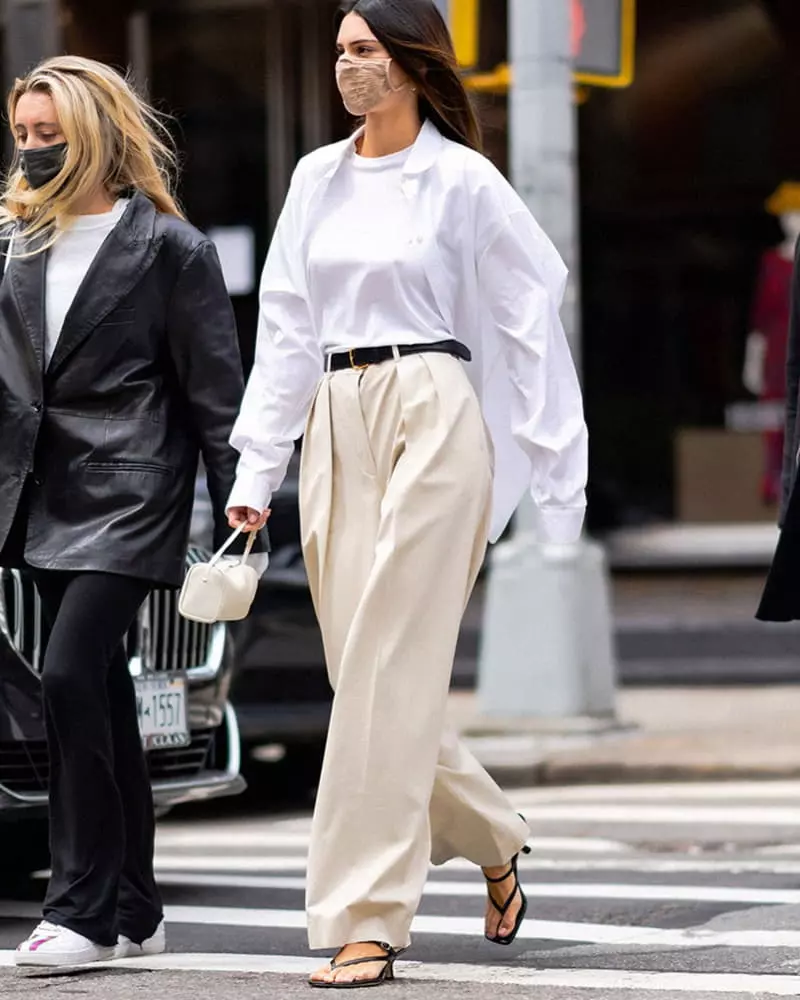 Paper Moon - Korean Women Fashion - #pursuepretty - Two Pintuck Pants - 5