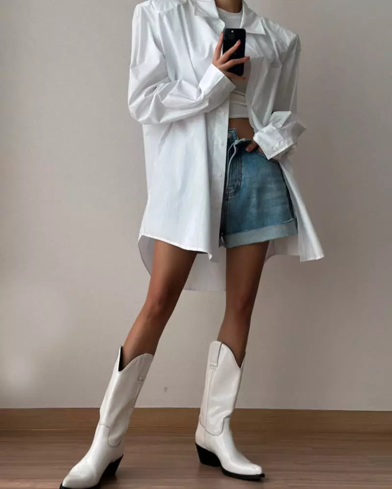 Paper Moon - Korean Women Fashion - #thatsdarling - Maxi Jacket - 7