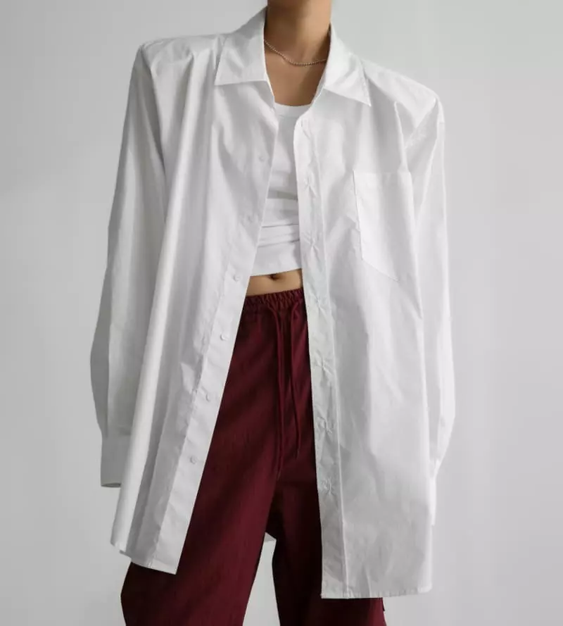 Paper Moon - Korean Women Fashion - #vintagekidsstyle - Maxi Jacket - 2