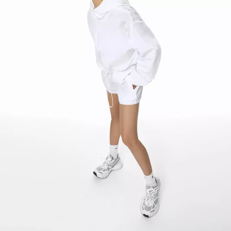 Paper Moon - Korean Women Fashion - #womensfashion - Matalic Shorts - 11