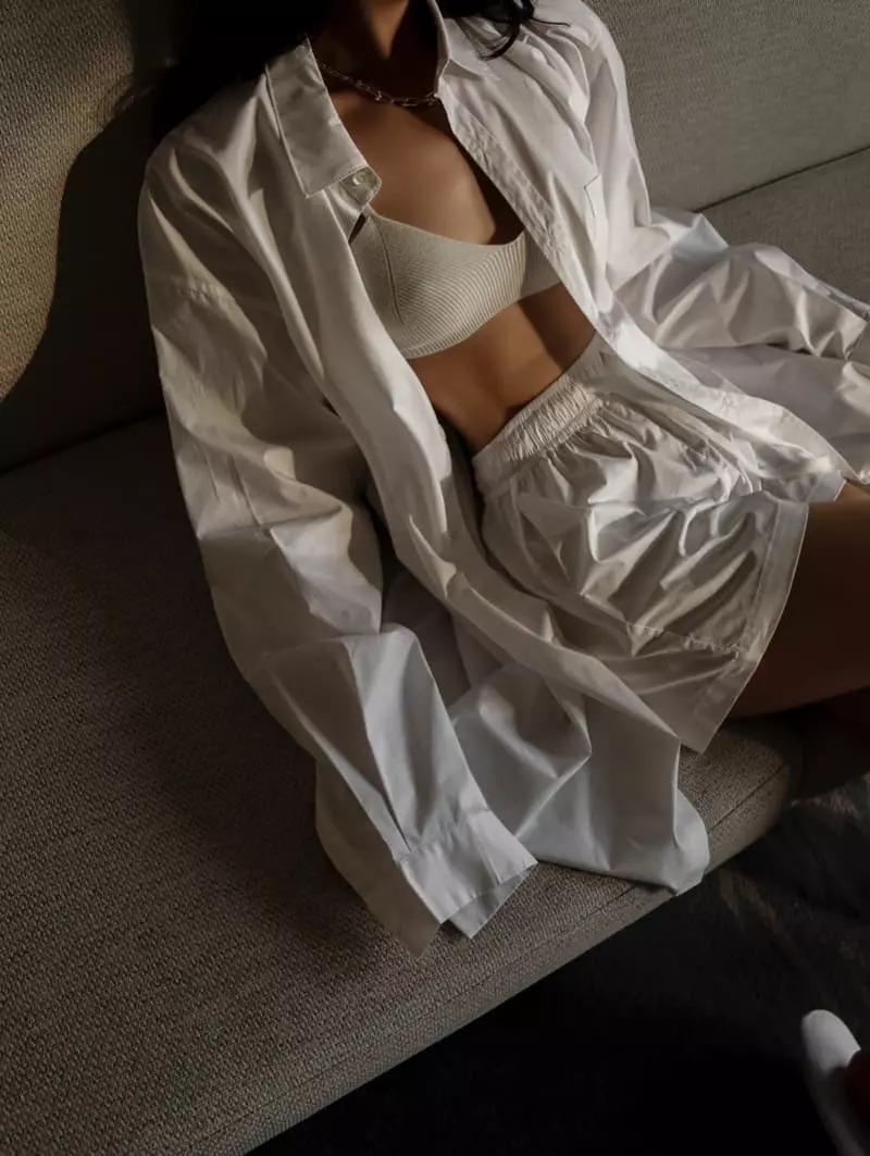 Paper Moon - Korean Women Fashion - #momslook - Classic Shirt - 4