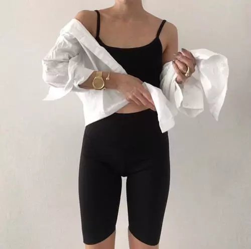 Paper Moon - Korean Women Fashion - #womensfashion - Chick Shorts - 8