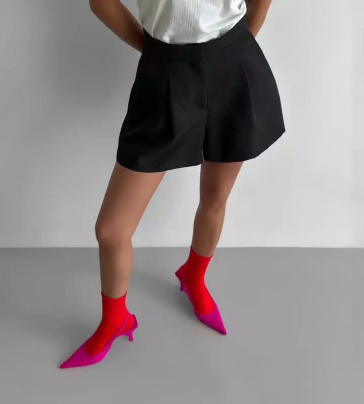 Paper Moon - Korean Women Fashion - #womensfashion - Classic Shorts