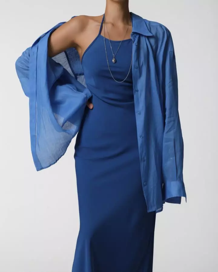 Paper Moon - Korean Women Fashion - #womensfashion - Vivid Shirt - 6