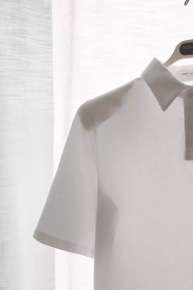 Paper Moon - Korean Women Fashion - #womensfashion - Padded Tee