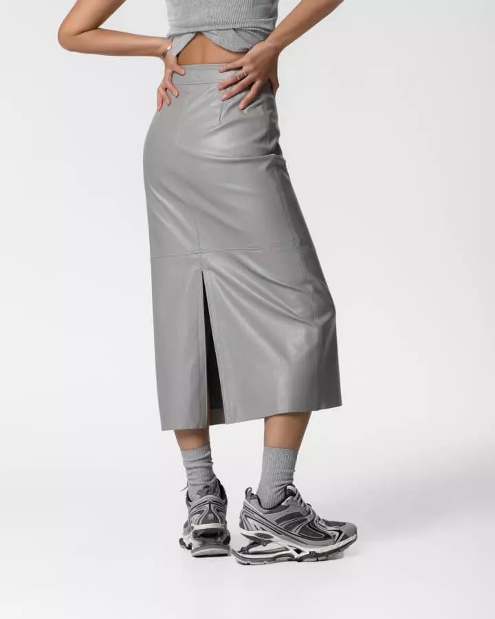 Paper Moon - Korean Women Fashion - #womensfashion - Vigan Skirt - 2