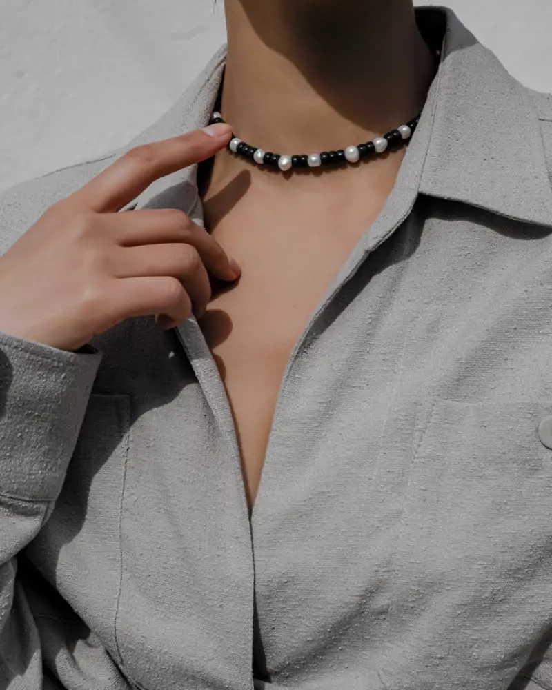 Paper Moon - Korean Women Fashion - #womensfashion - Twist Crop Linen Shir - 11