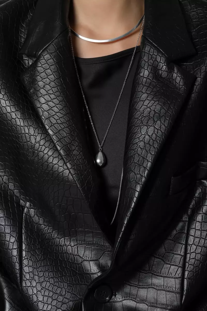 Paper Moon - Korean Women Fashion - #womensfashion - Single Jacket - 5