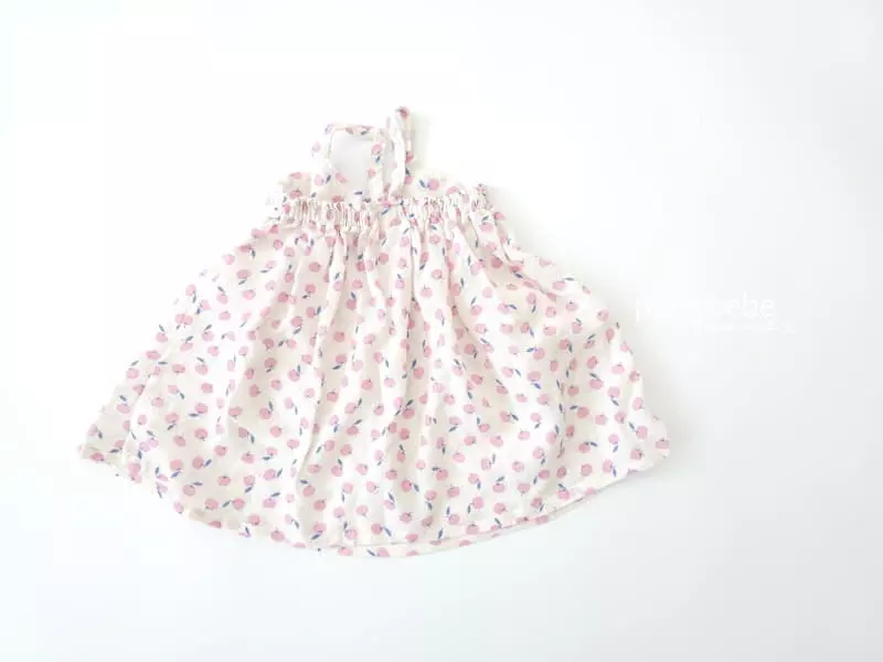 Party Kids - Korean Children Fashion - #childofig - Mini Apple One-piece - 12