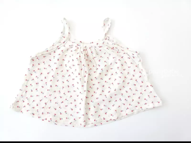 Party Kids - Korean Children Fashion - #minifashionista - Mini Apple One-piece - 10