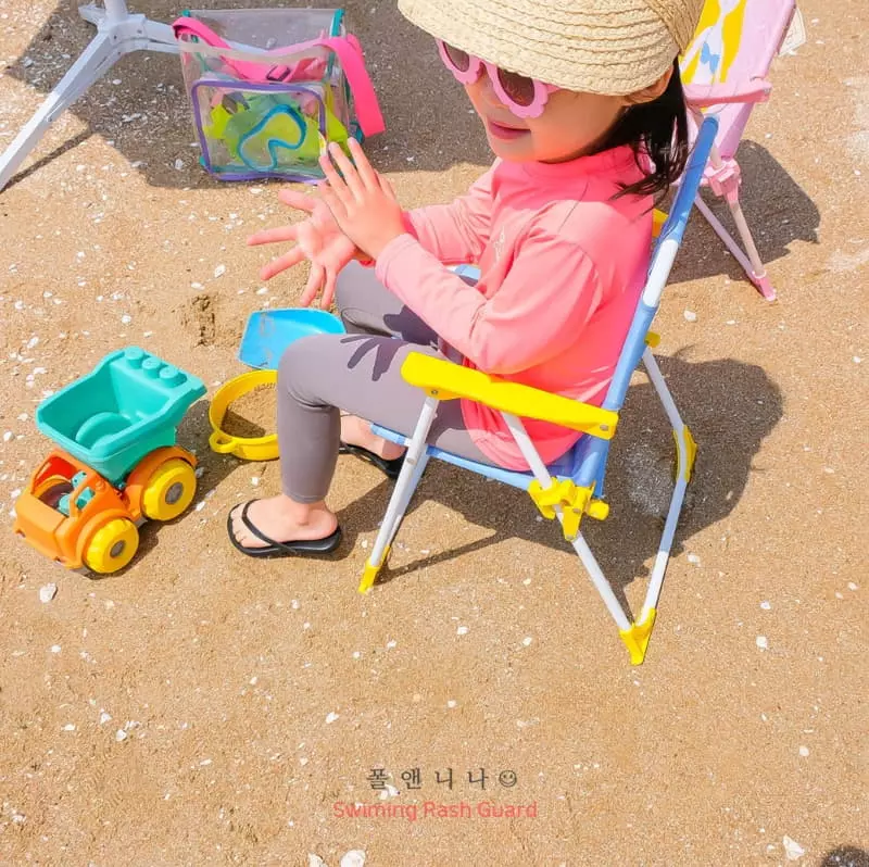 Paul & Nina - Korean Children Fashion - #kidsstore - Long Swim Pants - 11