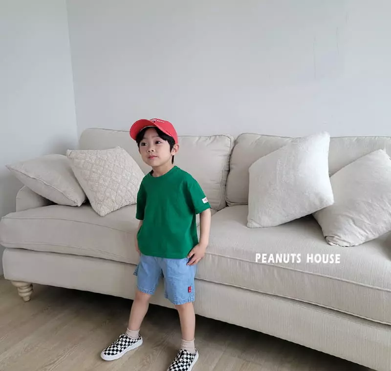 Peanuts - Korean Children Fashion - #childrensboutique - Friends Tee - 8