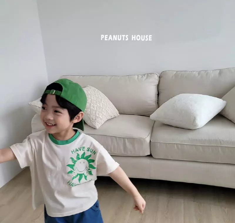 Peanuts - Korean Children Fashion - #childrensboutique - Sun Tee - 6