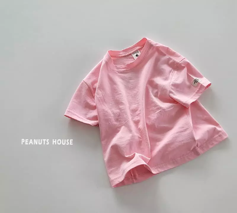 Peanuts - Korean Children Fashion - #fashionkids - Friends Tee - 11