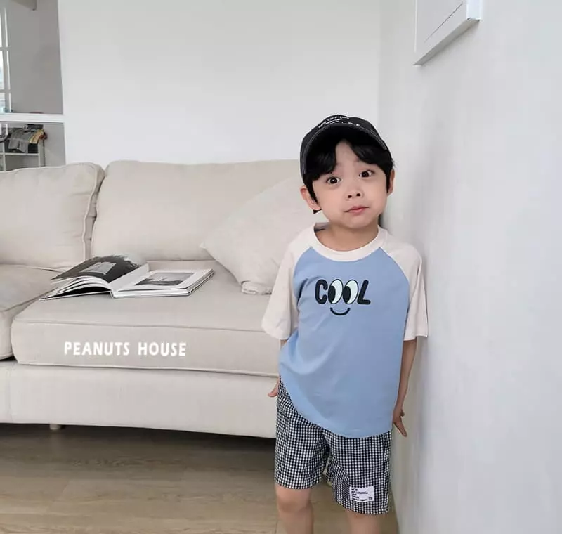 Peanuts - Korean Children Fashion - #fashionkids - Cool Tee - 8