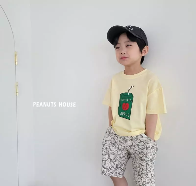 Peanuts - Korean Children Fashion - #fashionkids - Juice Tee - 6