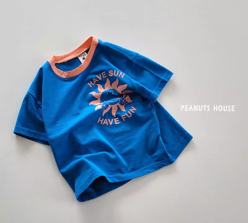 Peanuts - Korean Children Fashion - #kidsstore - Sun Tee - 11