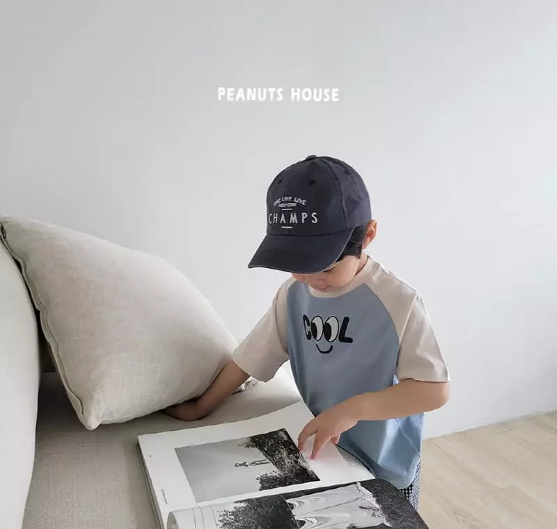 Peanuts - Korean Children Fashion - #kidzfashiontrend - Cool Tee - 11