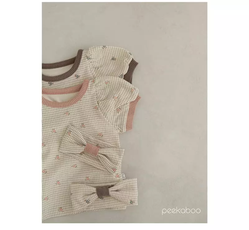Peekaboo - Korean Baby Fashion - #babyclothing - CL Hairband 48cm - 5