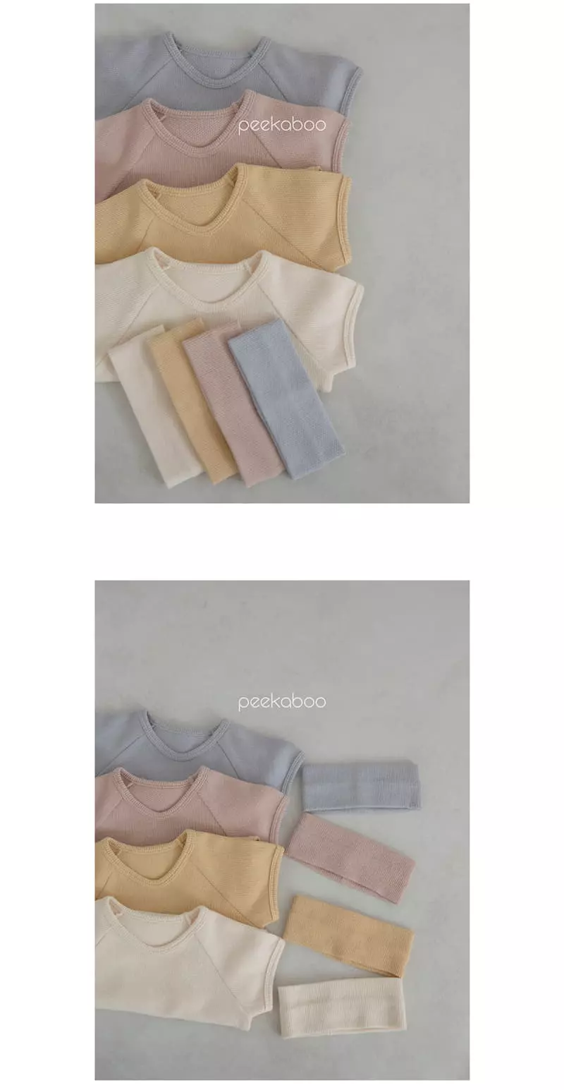Peekaboo - Korean Baby Fashion - #babyfashion - Lolo Baisc Hairband - 3