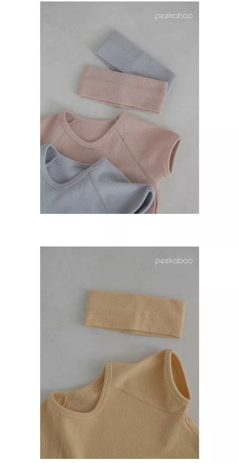 Peekaboo - Korean Baby Fashion - #babyfashion - Lolo Baisc Hairband - 4