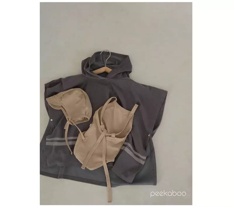 Peekaboo - Korean Baby Fashion - #babylifestyle - Mono One-piece Bodysuit - 8