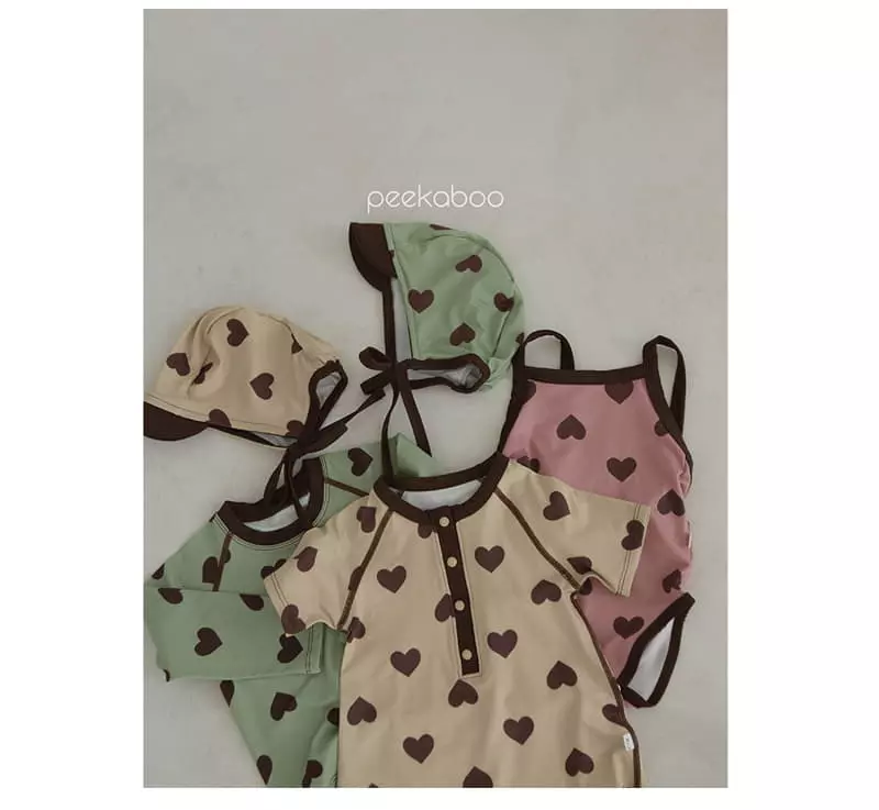 Peekaboo - Korean Baby Fashion - #babylifestyle - Chocho Bodysuit - 4