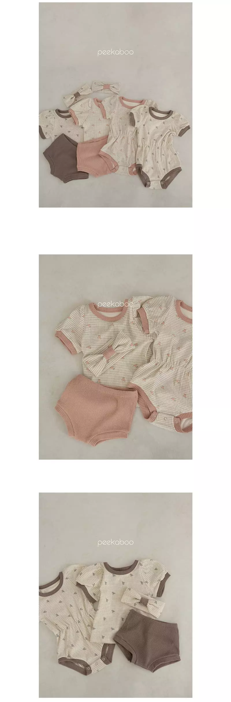 Peekaboo - Korean Children Fashion - #childofig - CL Easywear - 4