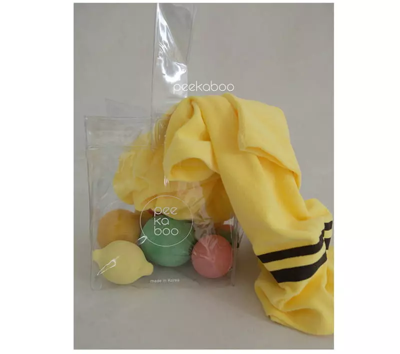 Peekaboo - Korean Children Fashion - #designkidswear - Beach Bag - 5